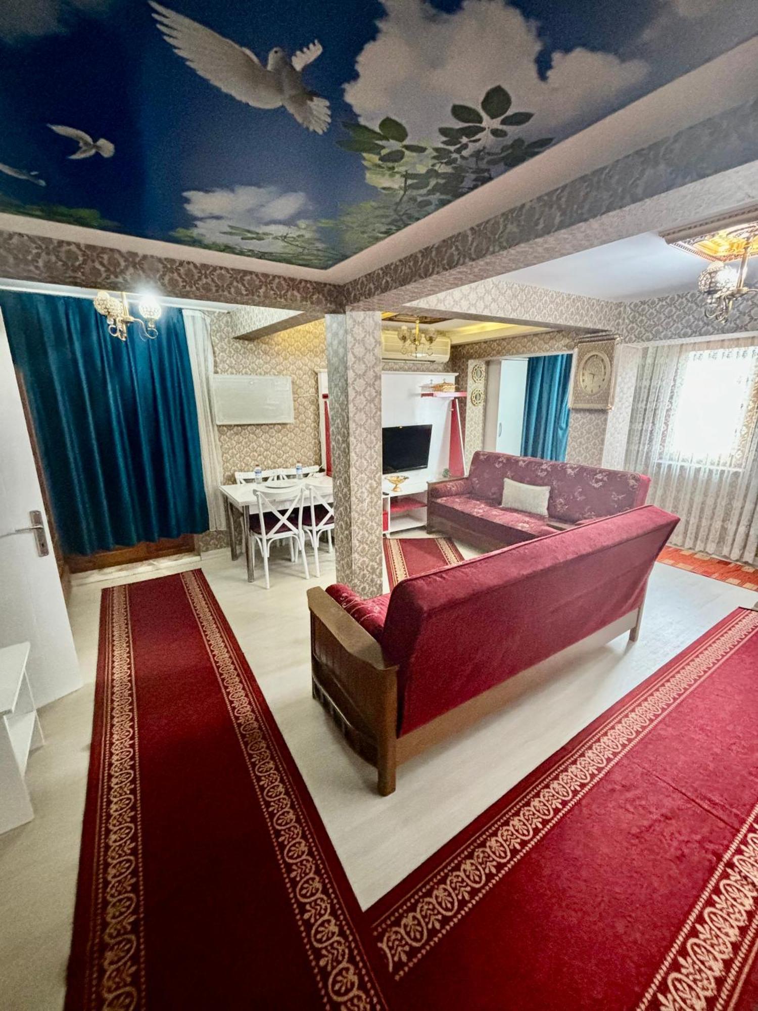 Immortal Hotel Istanboel Buitenkant foto