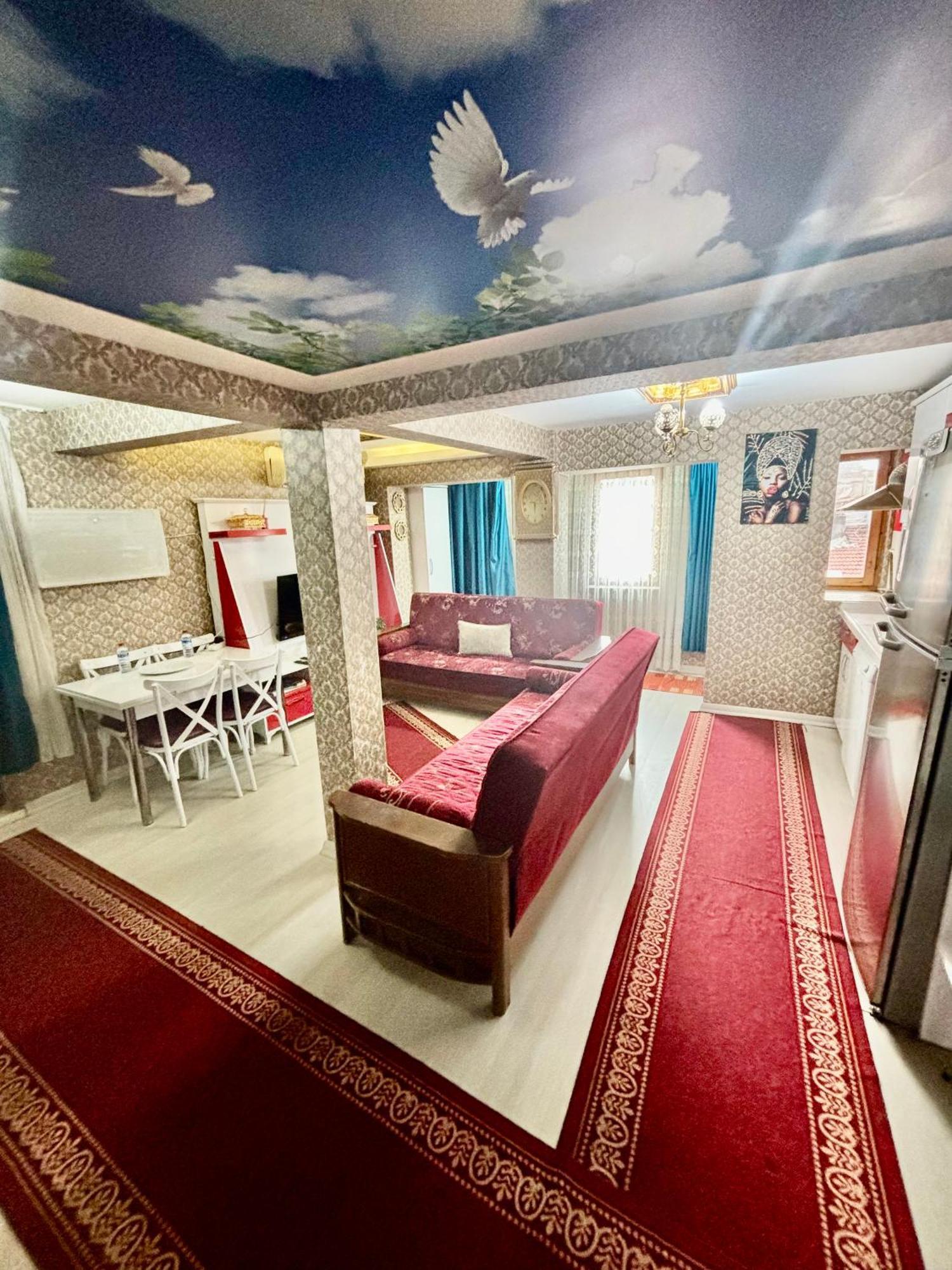 Immortal Hotel Istanboel Buitenkant foto